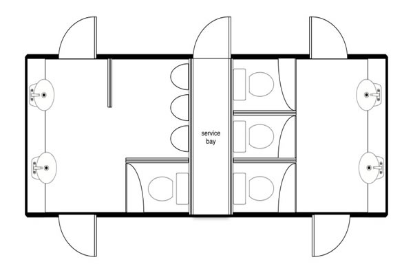 Eco 250 Layout